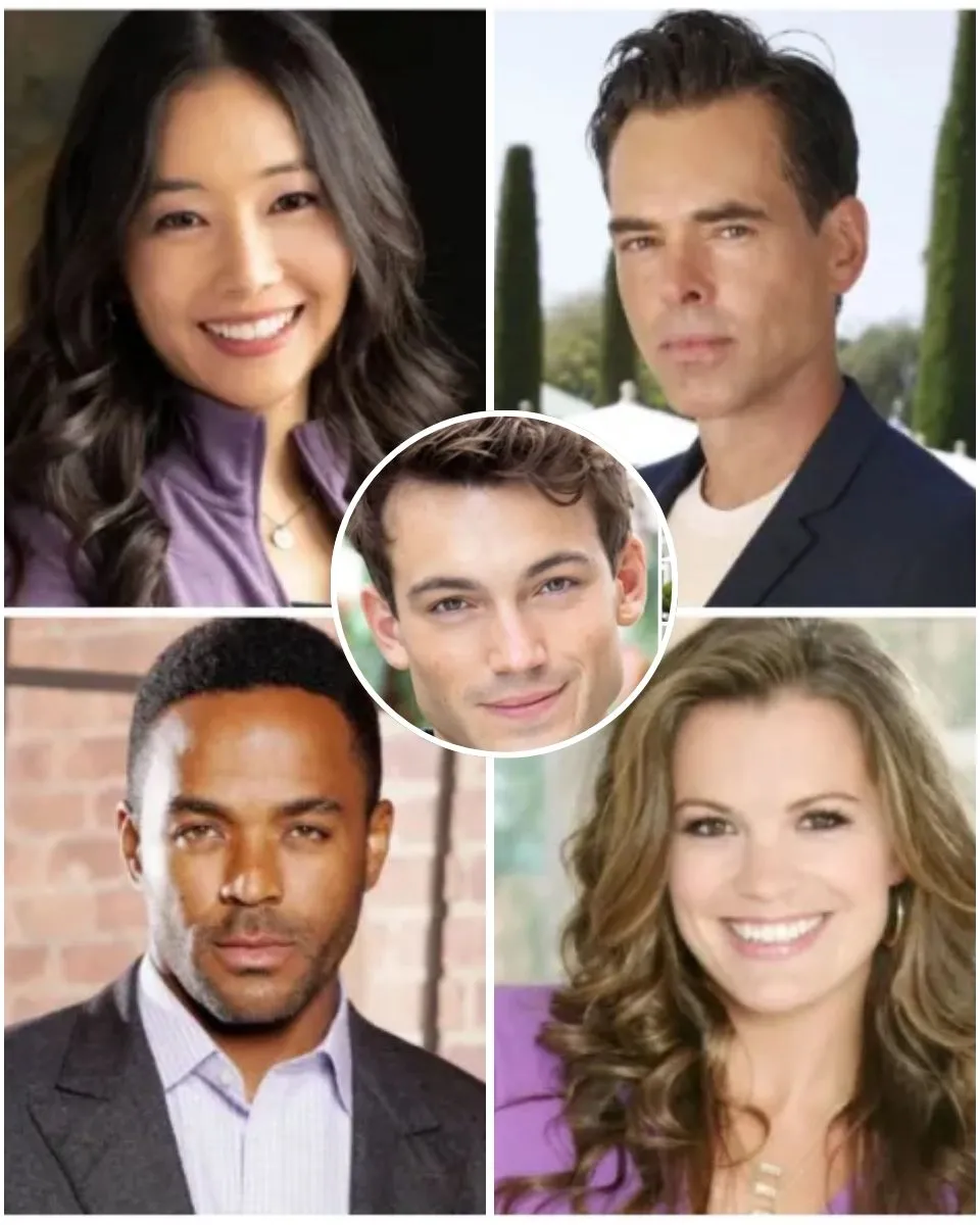 Young & Restless Stars Cheer Their Former Castmate’s Move to General Hospital