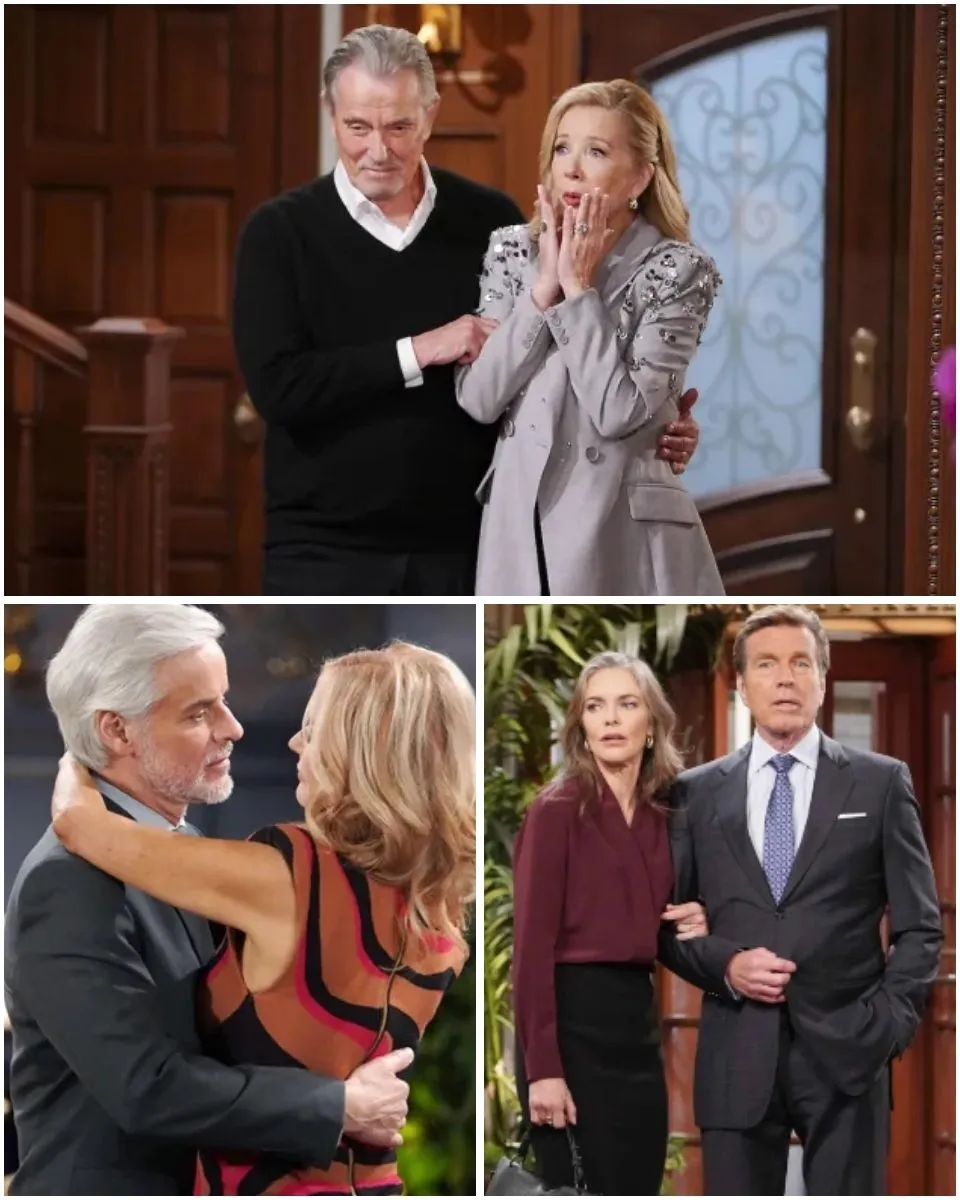 Did Young and the Restless Tease Trouble For GC’s Top Couples?