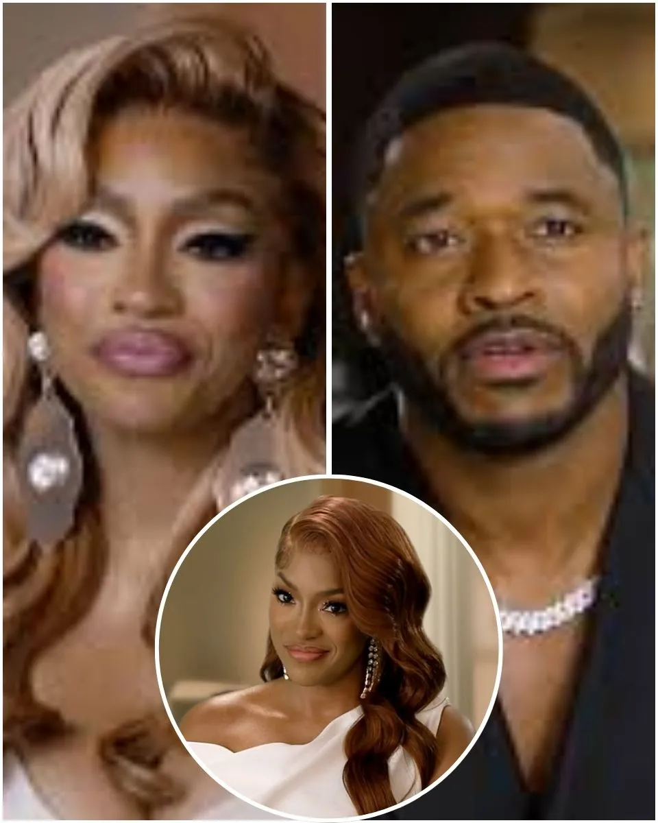 Phaedra Parks Fires Back, Reveals Shocking Truth Behind Shocking Photos With Ralph Pittman – Is Drew Sidora Making Up A Story?