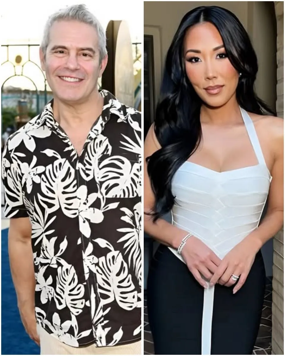 Bravo Issues Shocking Ban: Katie Ginella Suspended From All Filming Activities On RHOC – Andy Cohen Reveals Shocking Reason!