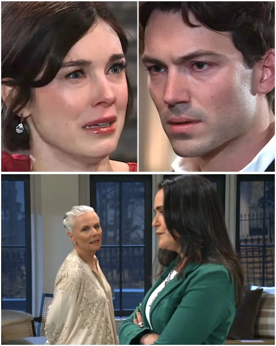 General Hospital Preview: As Michael Declares War, Brook Lynn and Lois Have the Mother of All Confrontations