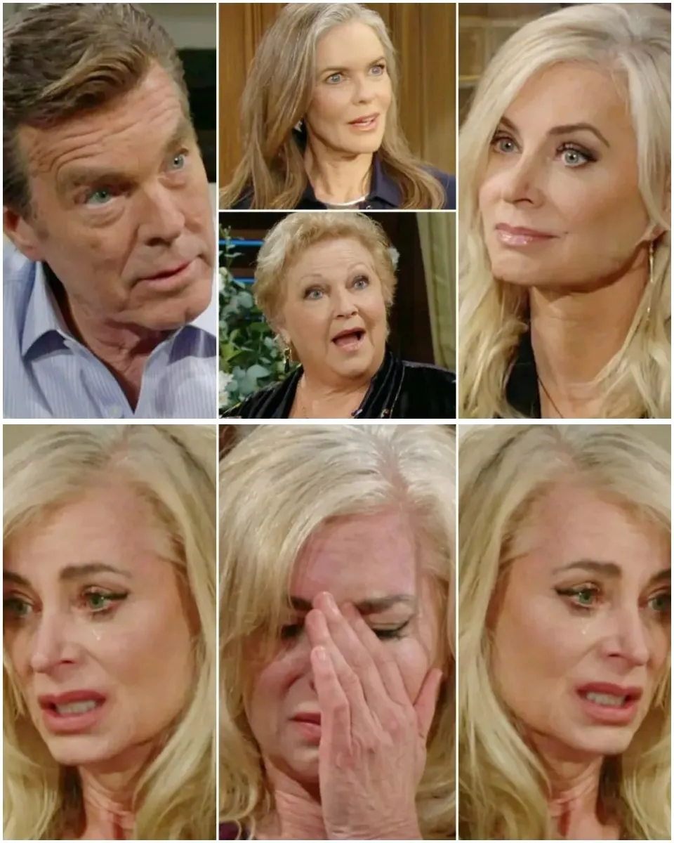 Young & Restless Preview: Ashley Drops a Surprise Bomb That Will Leave the Whole Abbott Clan on High Alert