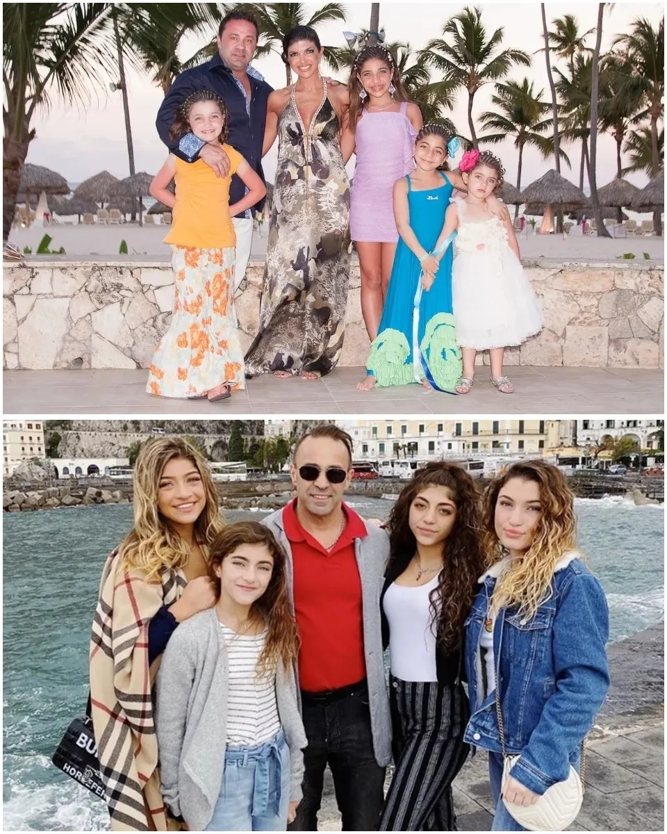 Joe Giudice’s Daughters Reveal Sweet Details About His Role as a Dad