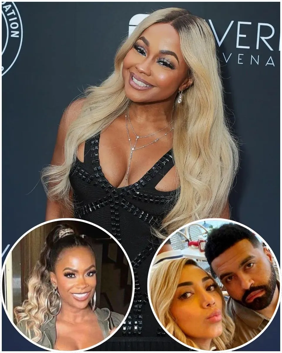 RHOA’s Phaedra Parks Discusses Run-in With Kandi, Apollo’s Divorce, and Shamea’s Falling Out With Porsha, Plus Status With Married to Medicine Cast & If She’s Dating