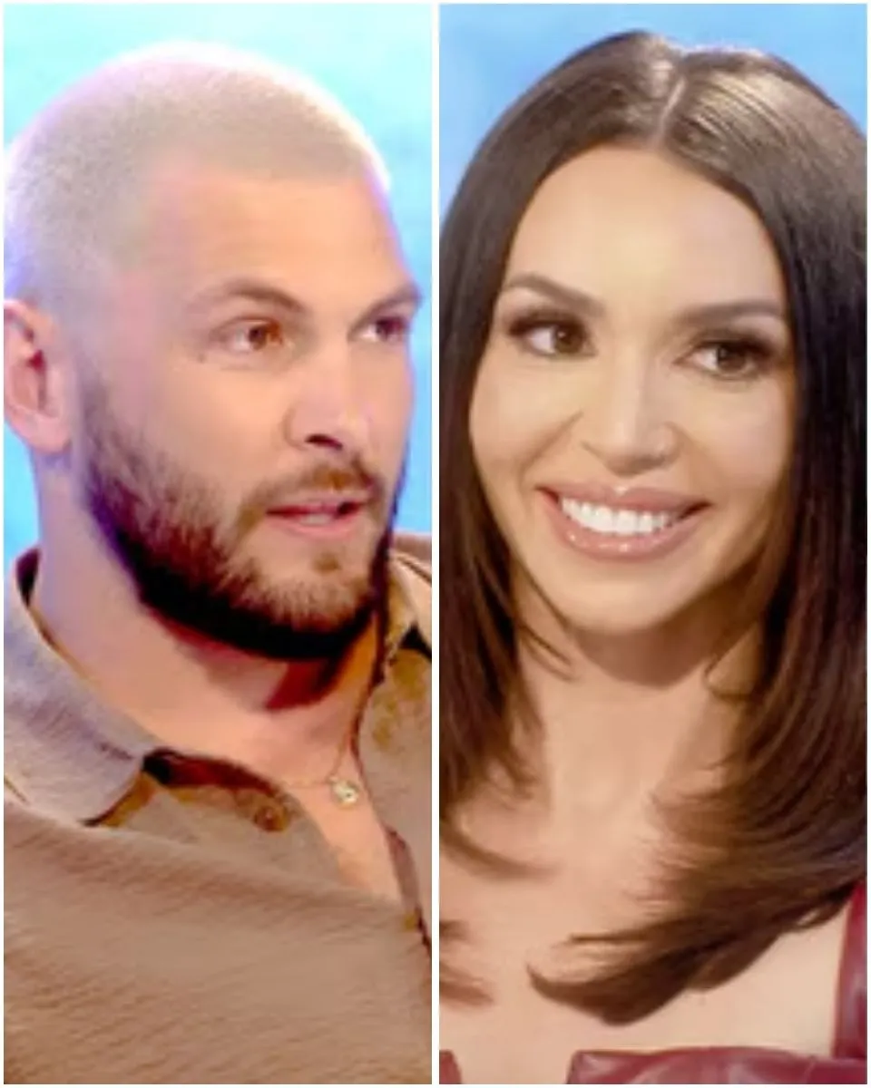 Why Brock Davies “Revoked” Scheana Shay’s Hall Pass for Dr. Dre: “All of a Sudden…”