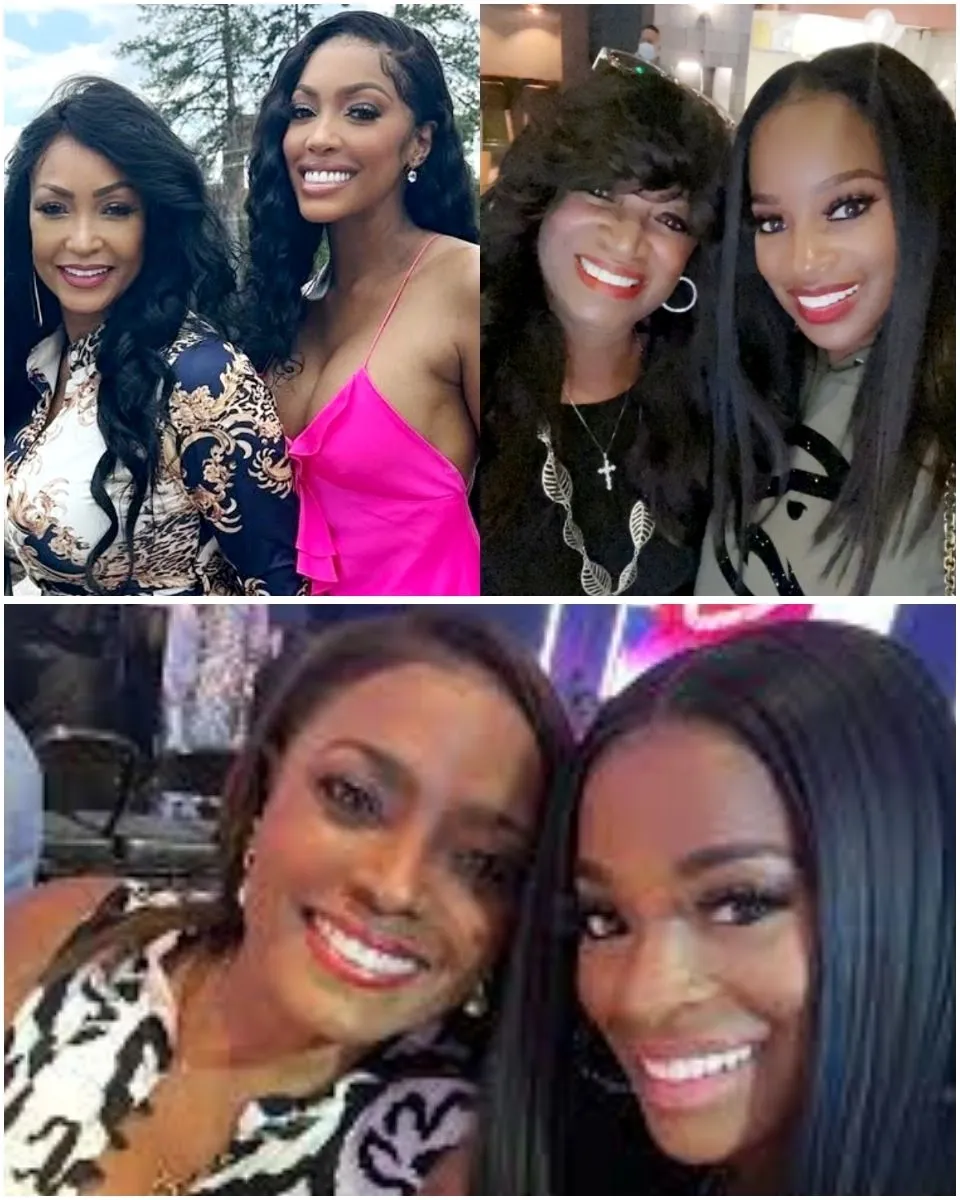 RHOA Source Reveals What Allegedly Caused Feud Between Porsha & Shamea’s Moms Following Porsha Claiming Shamea’s Mom Did Something “Egregious” to Miss Diane