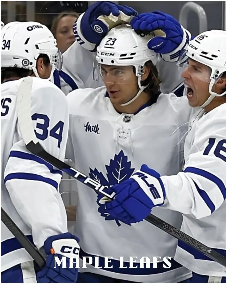 Maple Leafs Predicted to Lose Star to Surprising West Team