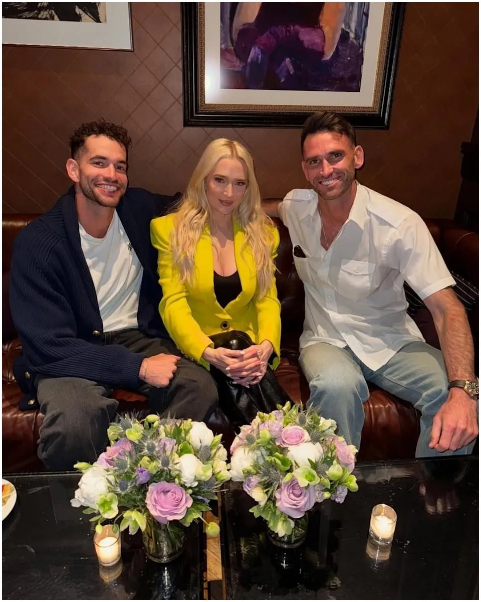 Summer House’s Jesse Solomon Reveals Secret Crush on Bravo Star Amid Erika Jayne Rumors as Insider Details Bar Meeting and Explains How Alleged Romance Began