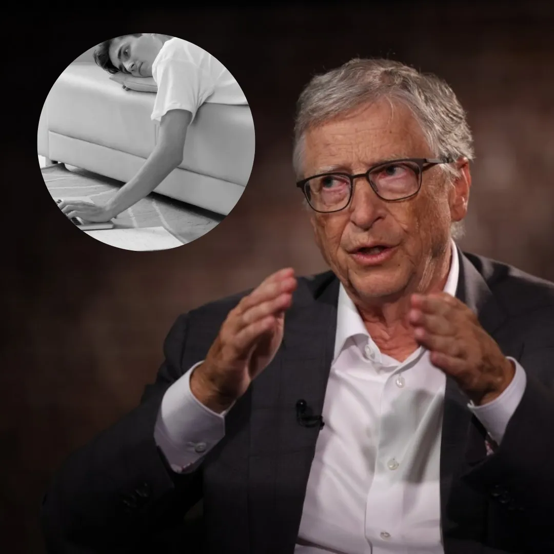 Bill Gates reveals the surprising secret behind lazy people that makes many admire his thinking