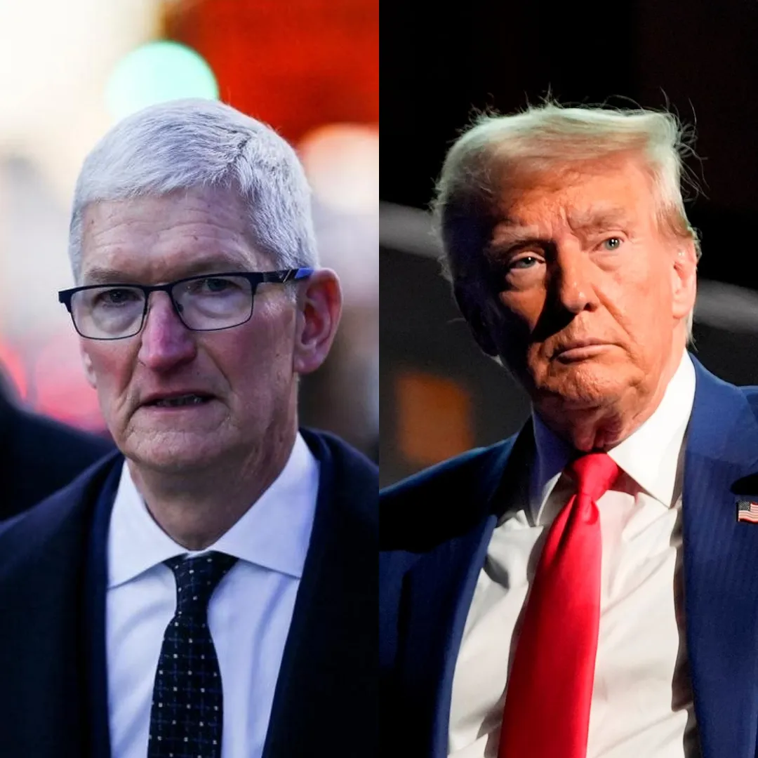 Tim Cook clearly says he will fight against Trump, opening a dark future for Apple