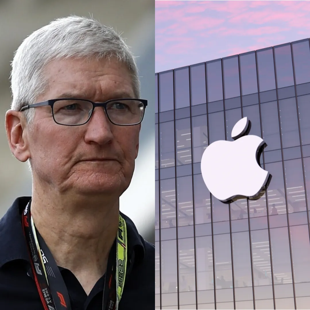 Tim Cook faces life in prison after revealing dark secrets that caused Apple to fall into an unprecedented crisis