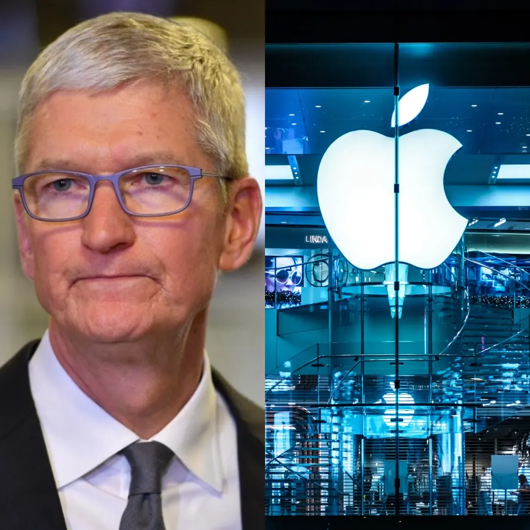 Apple lost $10000000000000000000 because of employee leaks, Tim Cook fights back with a scary and secretive strategy