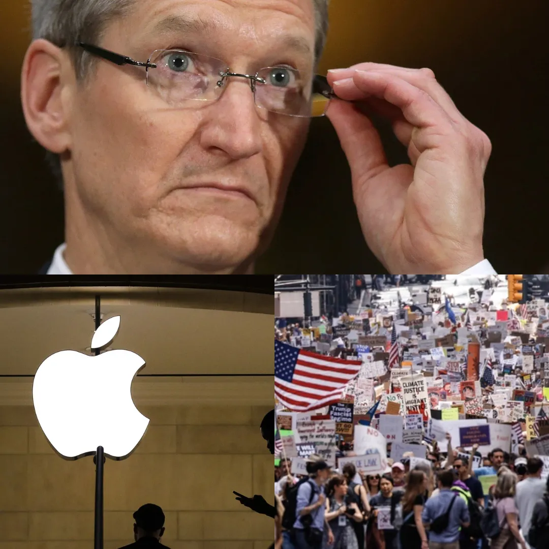 Apple is shaken by huge pressure from the market and global policies, Tim Cook’s CEO position is in danger