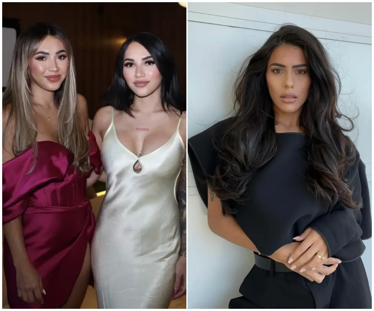 ‘Mean girl 2.0’: MAFS Awhina’s twin Cleo breaks silence after Carina’s savage on-air insult – and fans are calling her response ‘pure class’ - suong