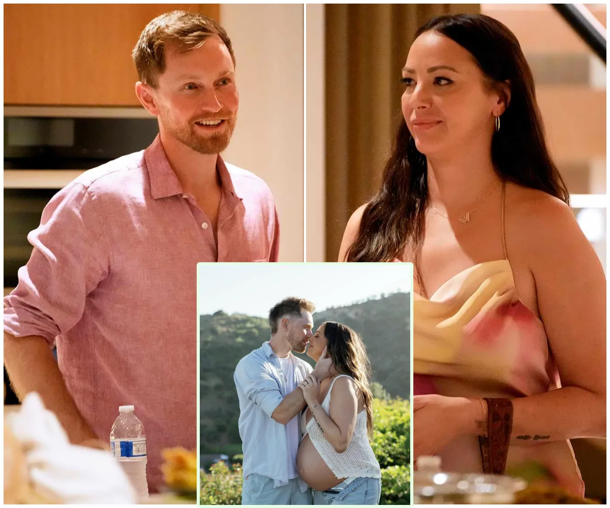 Luke Broderick melts hearts with emotional tribute to fiancée Kristen Doute as fans swoon over never-before-seen photos of the couple’s sweetest moments - suong