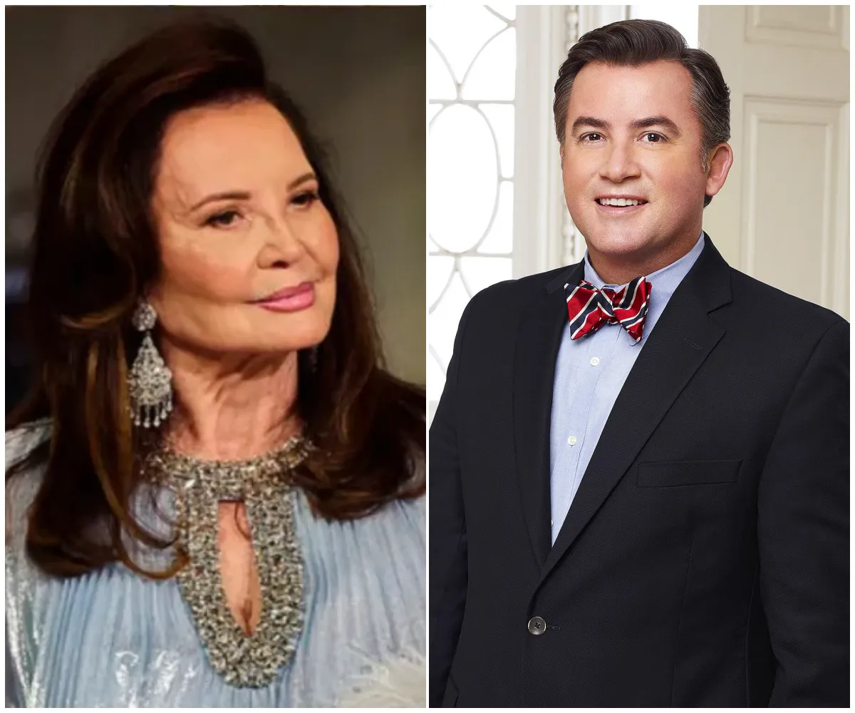 ‘Southern gentleman is dying out’: Southern Charm’s Patricia Altschul throws savage shade at JD Madison’s mugshot just minutes after his shock arrest over $875 bounced check fraud - suong ‘Southern gentleman is dying out’: Southern Charm’s Patricia Altschul throws savage shade at JD Madison’s mugshot just minutes after his shock arrest over $875 bounced check fraud - suong