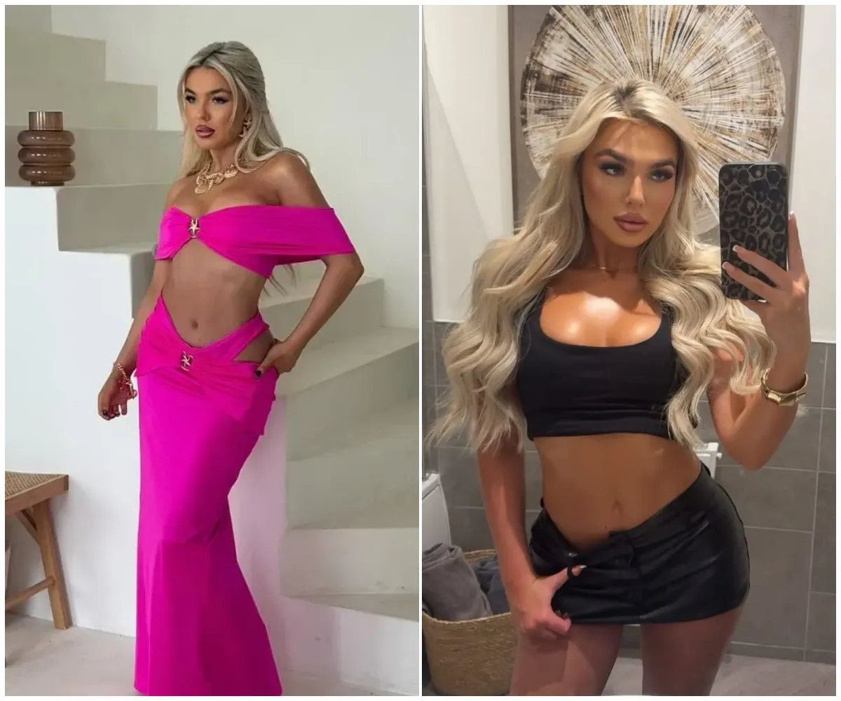 REVEALED: Meet Lucy Quinn – the sizzling 20-year-old Liverpool bombshell set to shake up Love Island 2025 with glam looks, bold attitude and serious boyfriend-stealing potential - suong