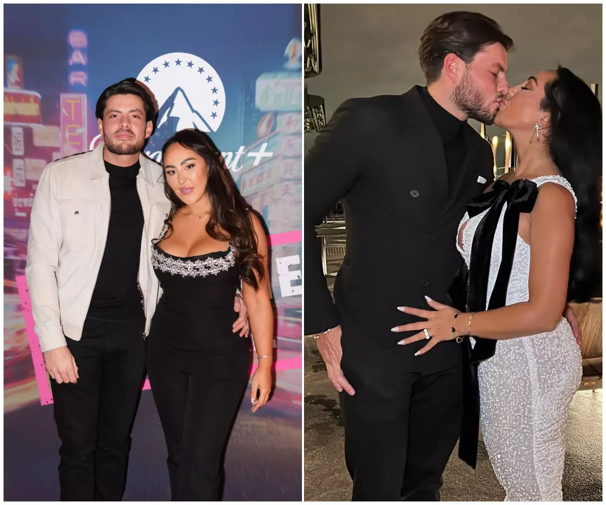 BREAKTHROUGH AT LAST: Geordie Shore’s Sophie Kasaei reveals secret fertility battle, rare condition doctors missed – and the life-changing treatment giving her new hope - suong