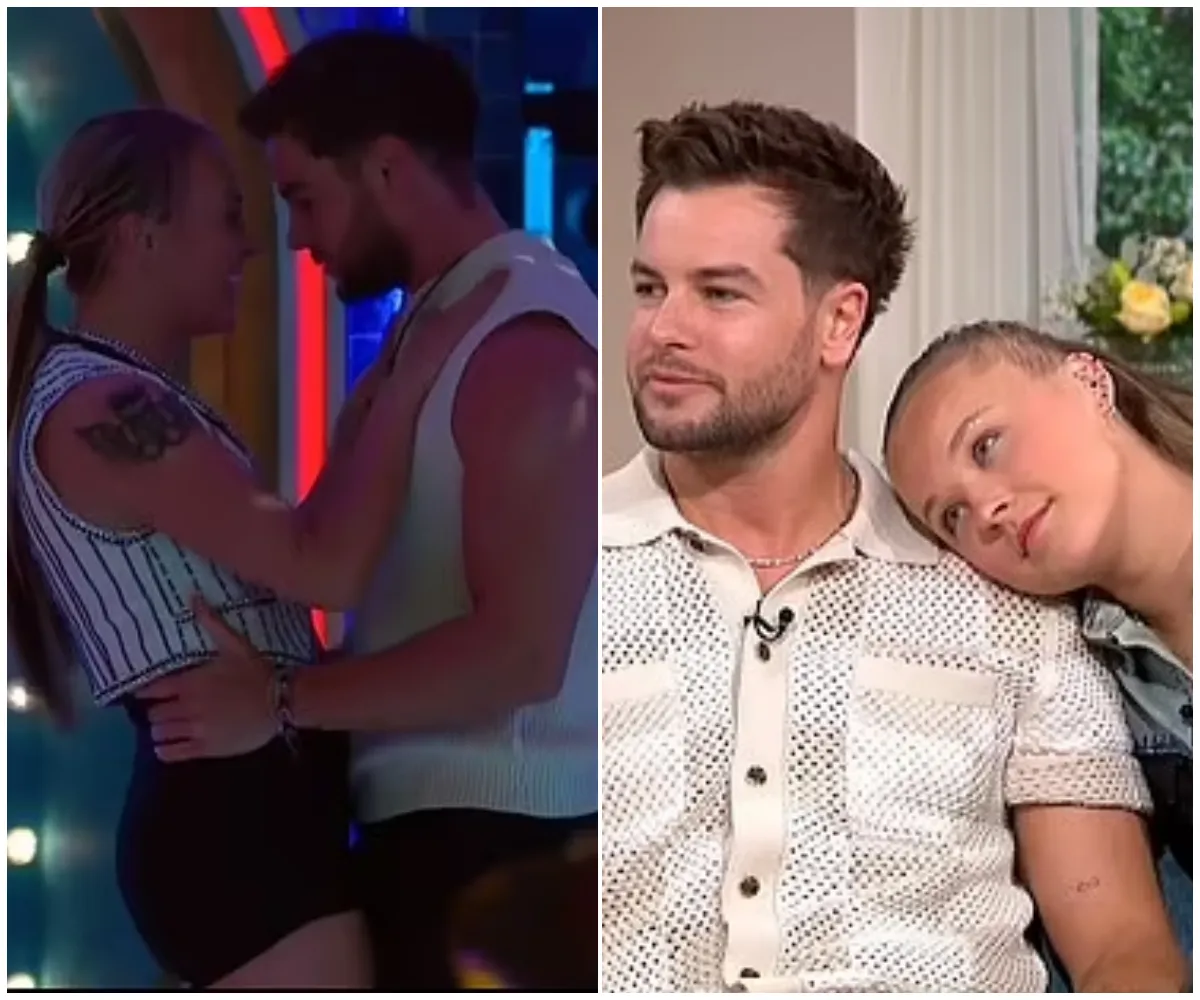 What IS going on with Chris Hughes and JoJo Siwa? Pair's 'relationship' is branded a 'PR stunt' as they continue to baffle fans with excessive PDA and grand gestures while refusing to comment on romance - suong