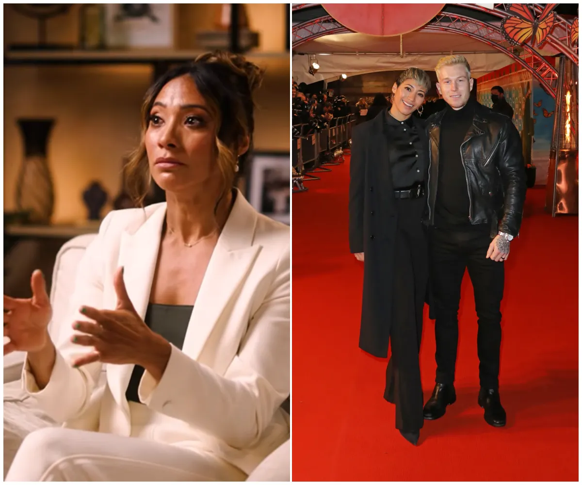 Heartbreaking and raw: Strictly’s Karen Hauer breaks down in tears as she reveals harrowing ordeal in toxic marriage — ‘I was emotionally battered and living a double life’ - suong