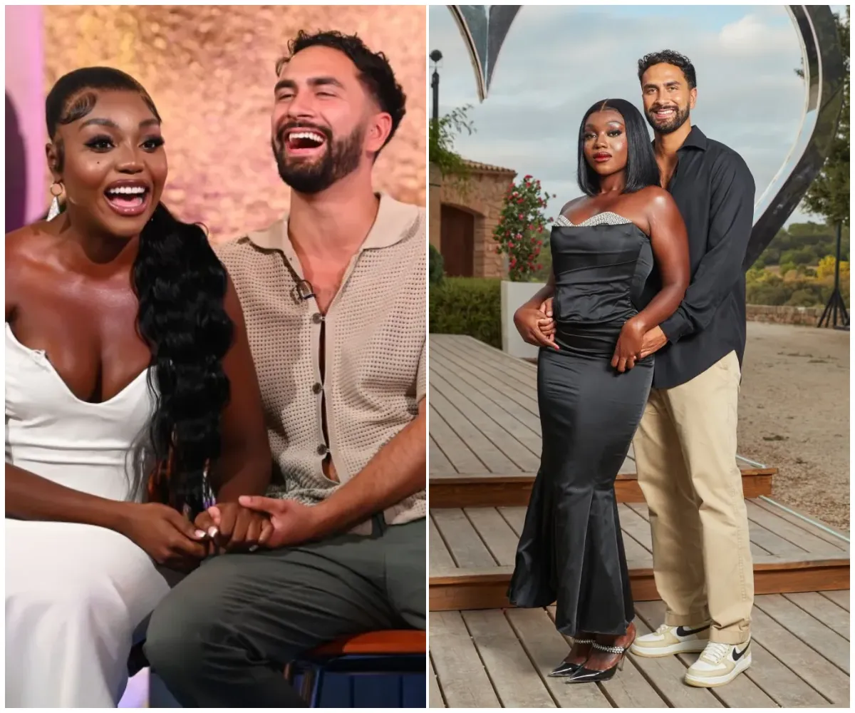 Whitney Adebayo reveals bizarre reaction after being dumped by Love Island’s Lochan Nowacki – and the surprising real reason he gave for ending their relationship - suong