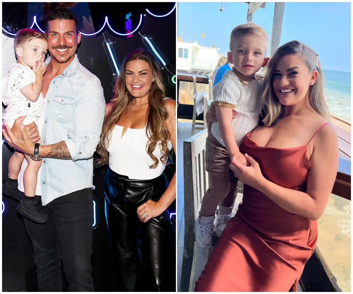 Brittany Cartwright Announces Strict “No Entry” Rules for Any Man Entering Son Cruz’s Life After Turbulent Divorce from Jax Taylor - suong