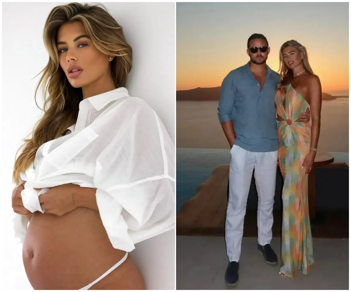 'She's here?' Love Island star Arabella Chi sparks baby speculation after vanishing from social media – just days after sharing due date and emotional pregnancy snap - suong