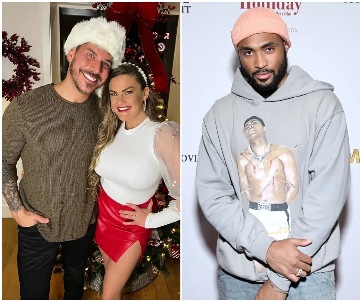 Brittany Cartwright “falls hard” for Grammy-winning R&B heartthrob Will Gittens amid explosive divorce from Jax Taylor – steamy encounters, shower slip-ups, and secret shows fuel new romance rumors - suong