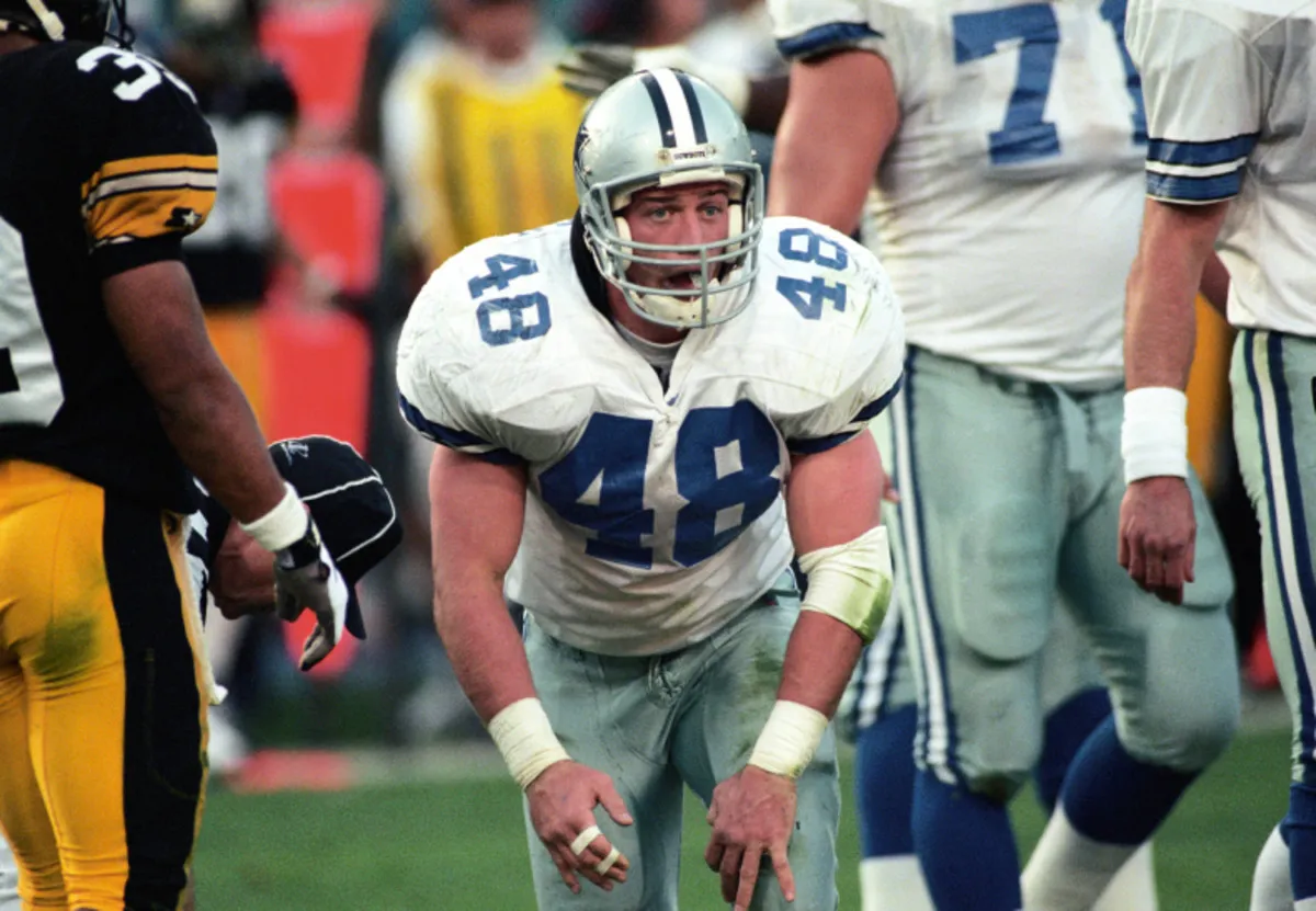 Cowboys Legend Daryl Johnston Is Building a New Legacy in UFL