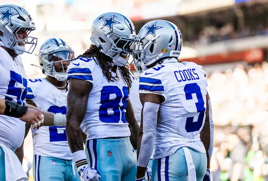 $136 Million Cowboys Star Named One of the Best in the NFL