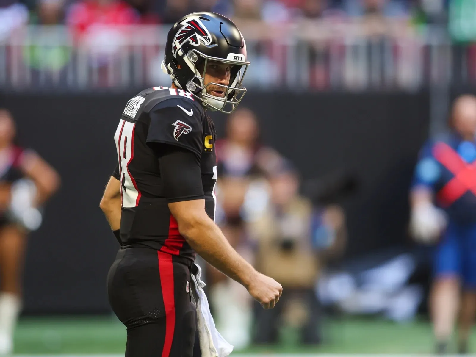 Falcons’ Decision on Cousins Could Hinge on Steelers