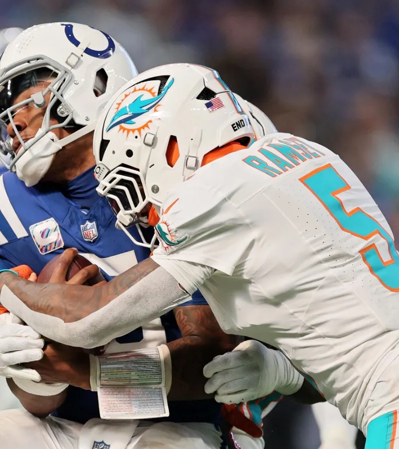 Atlanta Falcons Ready to Make a Splash for Jalen Ramsey