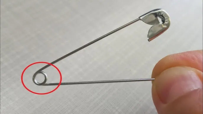 P3. What’s the Purpose of That Tiny Hole in a Safety Pin?