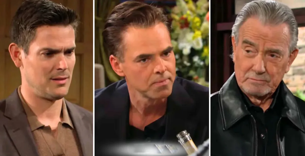 Young and the Restless Spoilers May 27: Victor And Adam Strike At Billy