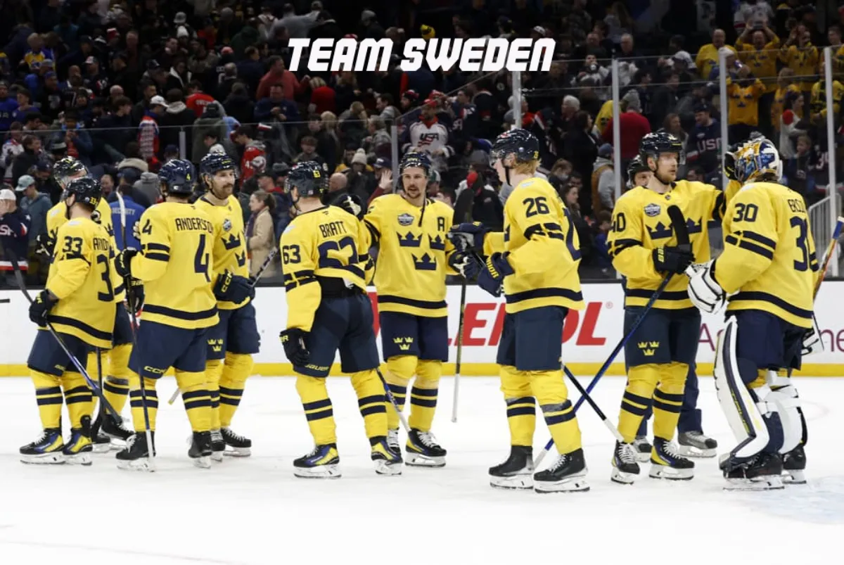 3 Thoughts From Worlds: Ersson Makes His Case, Flyers Forwards Stand Out, & Sanheim’s Progression