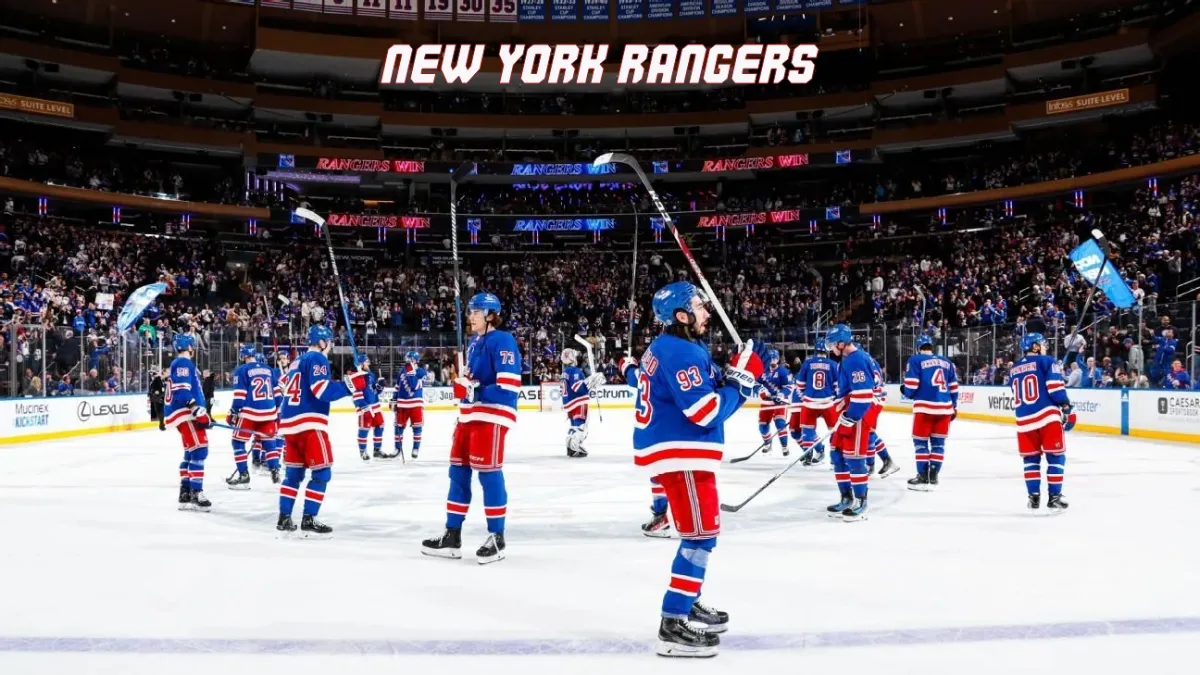 A Sweet 17 Thoughts About What Rangers Fans Should Know About The Playoffs