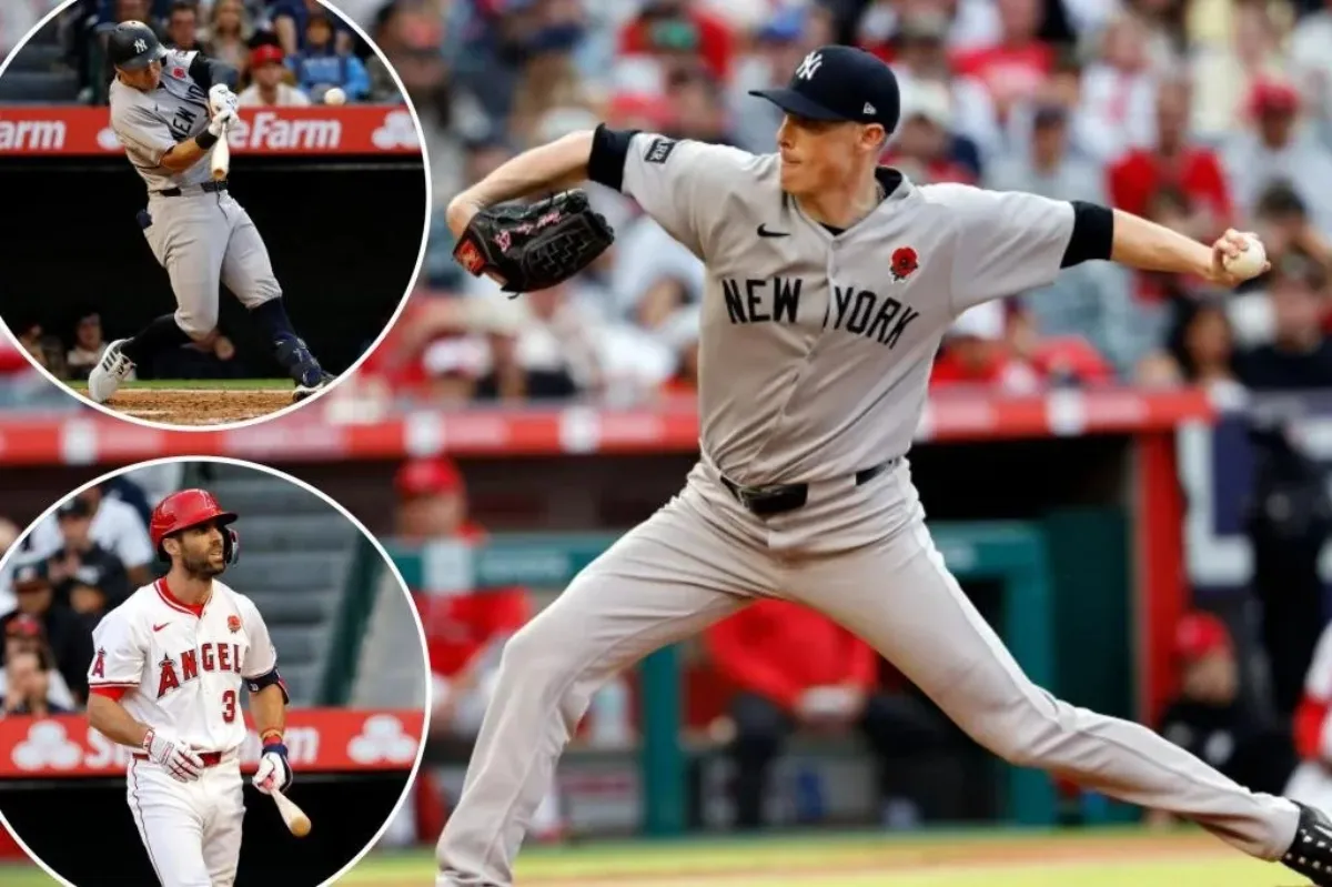 Ryan Yarbrough tosses another gem after allowing early homer as Yankees top Angels