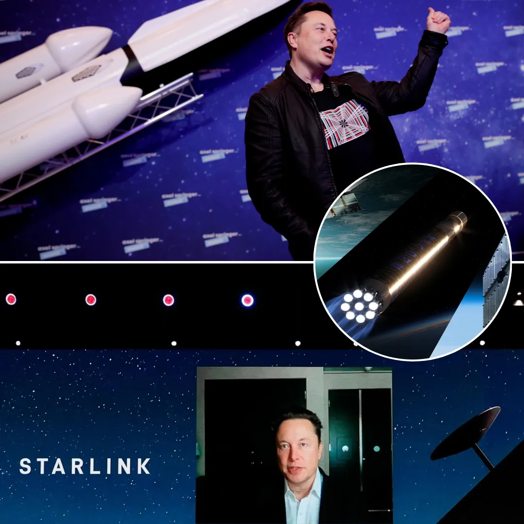Elon Musk continues to burn 10,000,000,000 dollars on Starlink