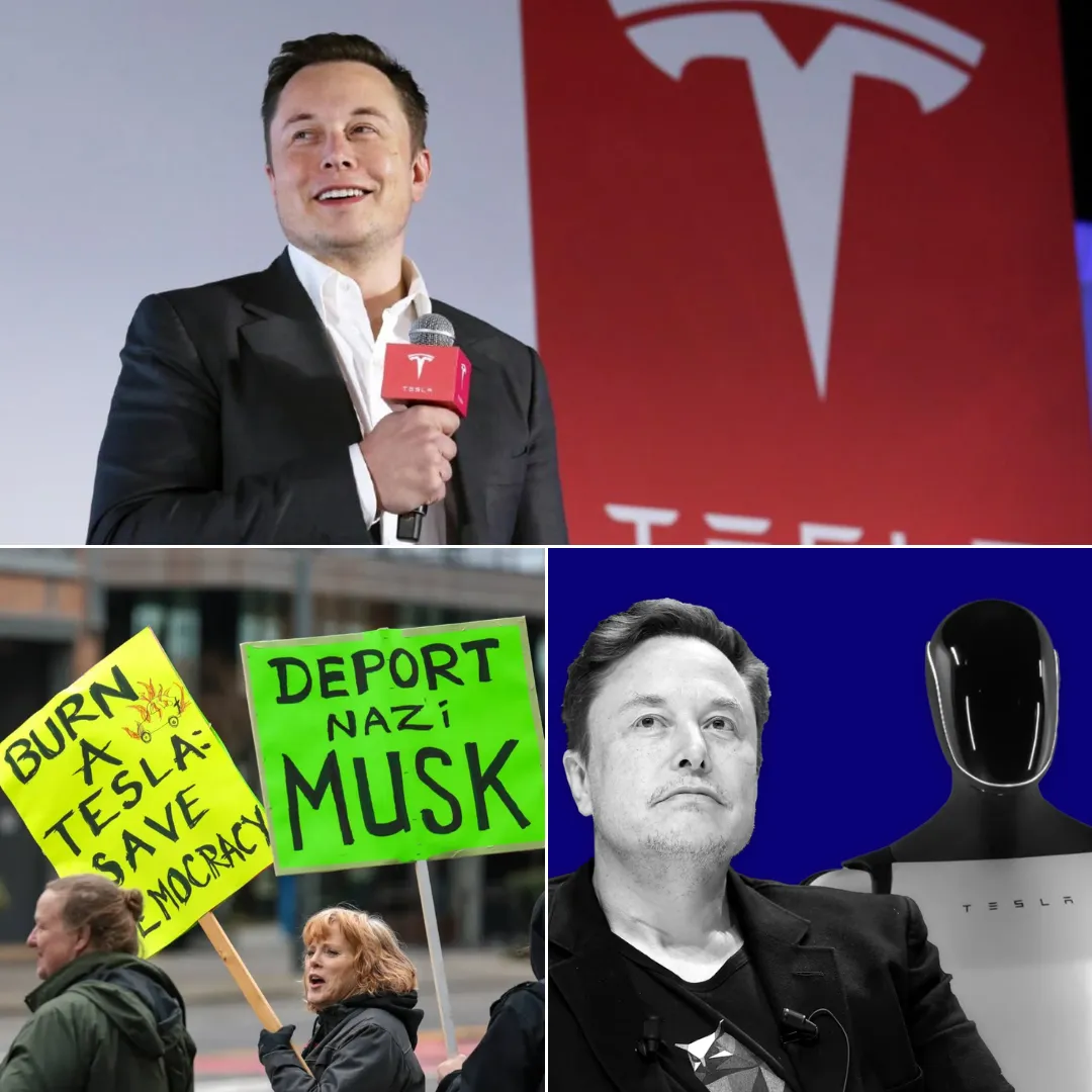 Elon Musk Turns Tesla into a Job-Killing Machine with Extreme Automation Drive