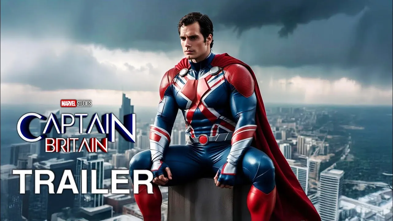 Captain Britain (2025)