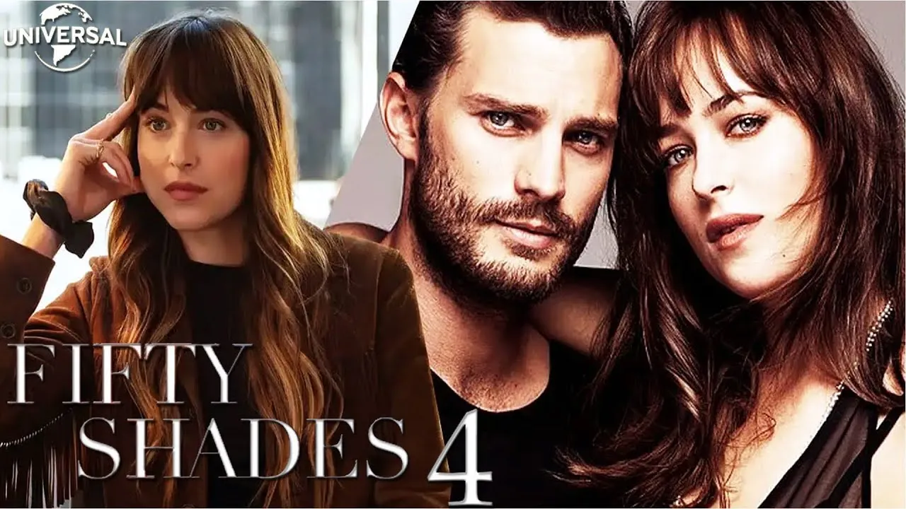 Fifty Shades 4: Revenge