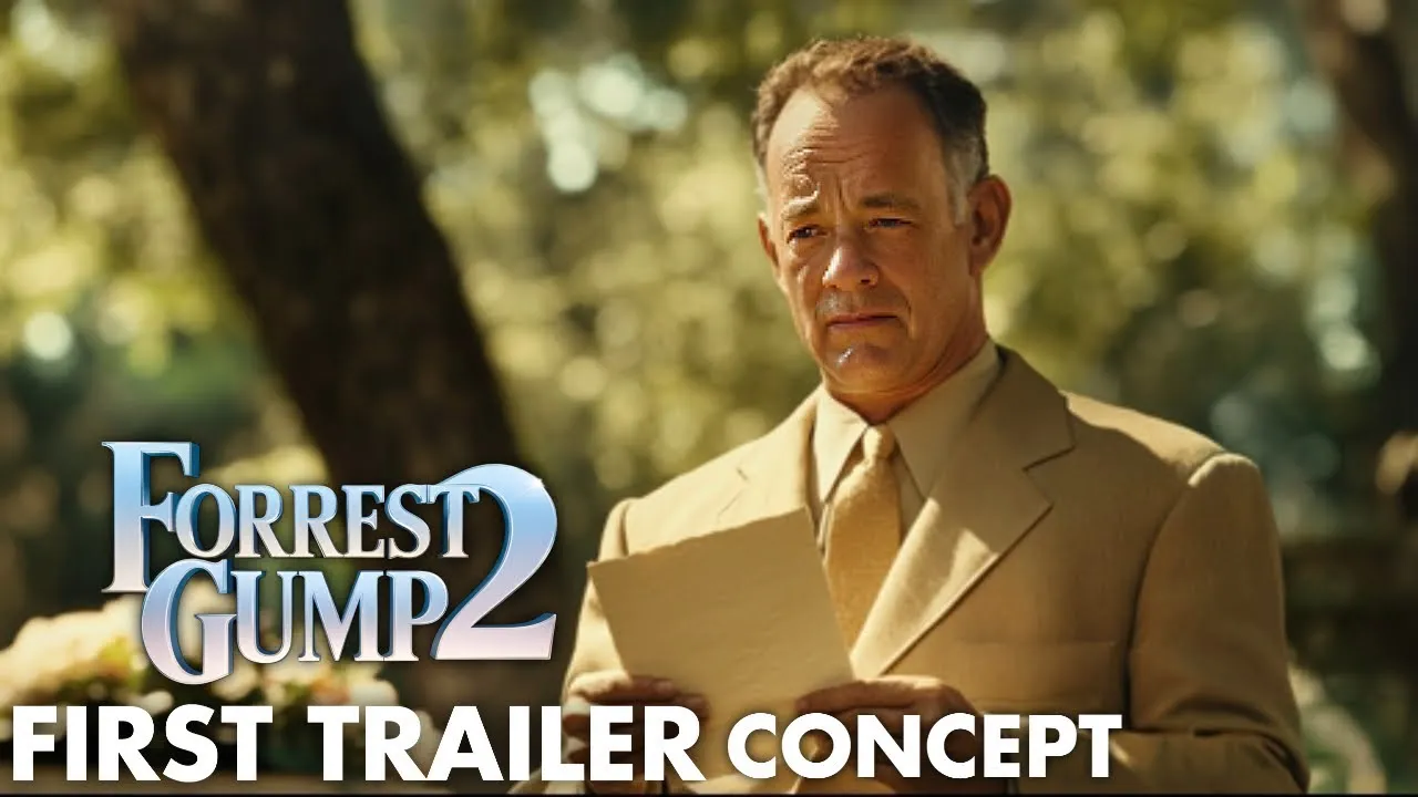 Forrest Gump 2 (2026)
