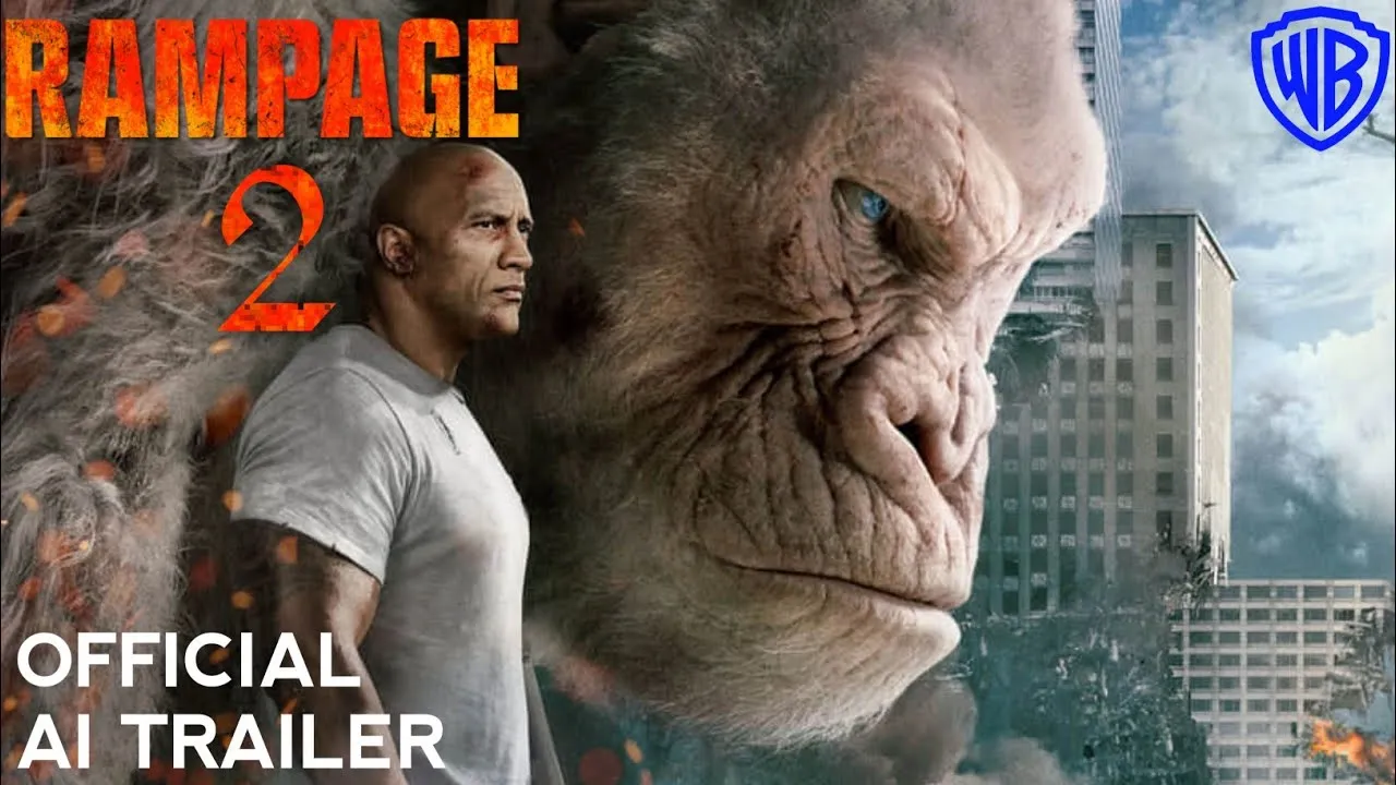 Rampage 2 (2025)