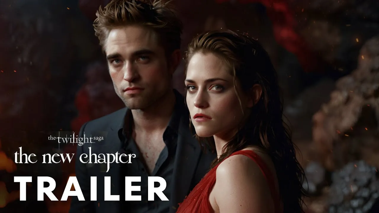 The Twilight Saga 6: The New Chapter e
