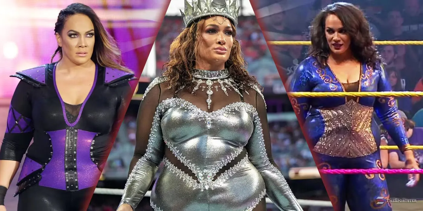 Nia Jax: Inside the Life of WWE’s Fierce Female Superstar