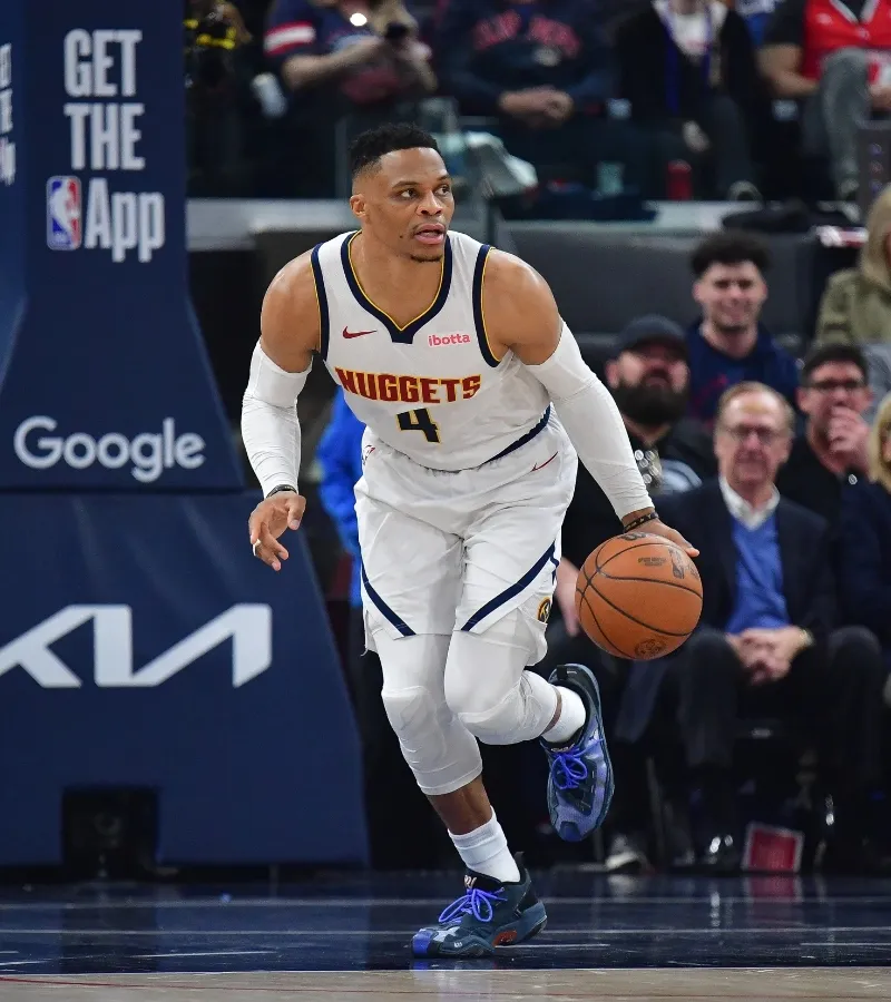 Heat Could Benefit from an Offseason Russell Westbrook Punch