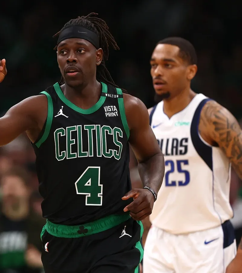 Celtics $104 Million Star Draws Interest From Desperate NBA Team: Report