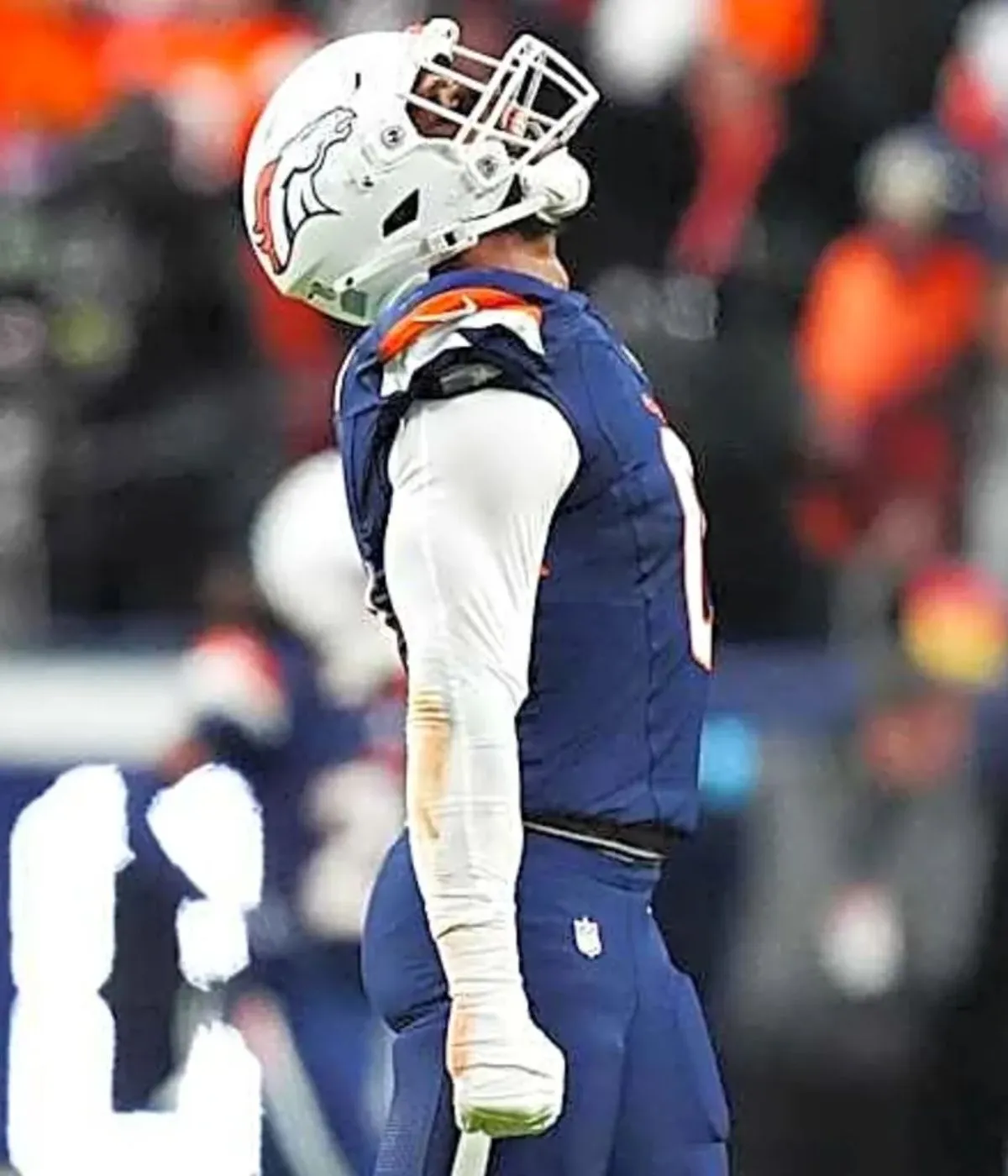 Broncos Boast One of the AFC's Most 'Underappreciated' Players