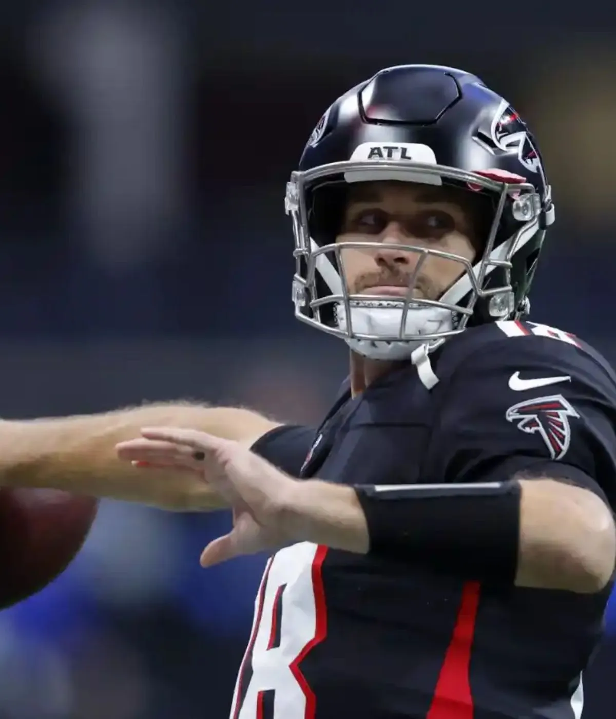 Falcons’ Decision on Cousins Could Hinge on Steelers
