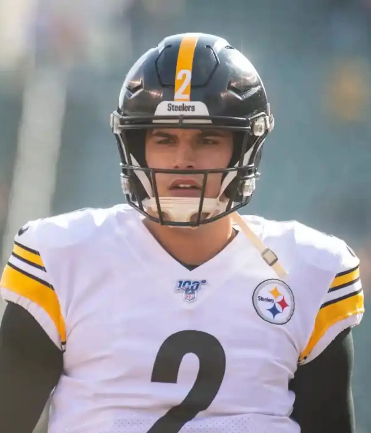 QB Mason Rudolph Sends Strong Message on Return to Steelers